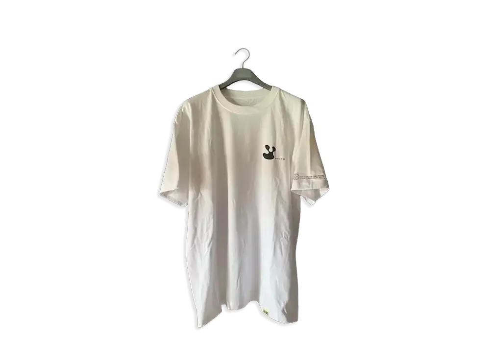 SSZ .Y Tee2 "White"