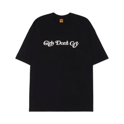 HUMAN MADE x Girls Don'T Cry Graphic T-Shirt #2 "Black" / VERDY