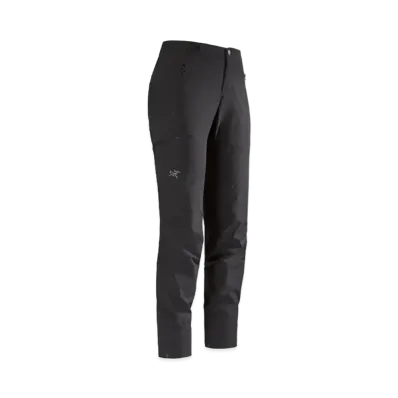 ARC'TERYX Women's Gamma Lightweight Pants X000007064 "Black"