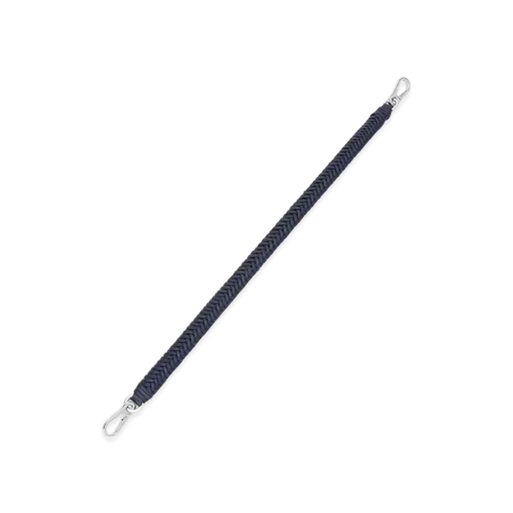 LOEWE Arrow Short Strap "Deep Navy"