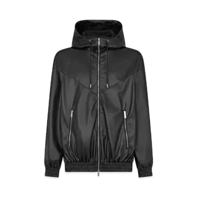 Dsquared2 Hybrid Swag Track Jacket "Black"