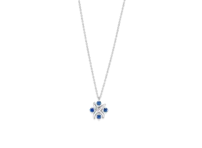 Tiffany & Co. Tiffany & Co. Schlumberger Lin Pendant Sapphire "Platinum"