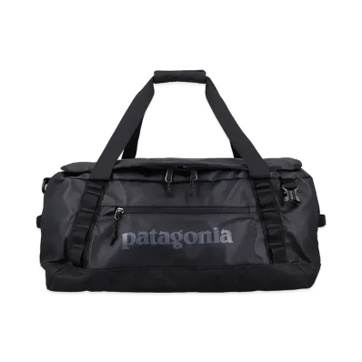 Patagonia " Hole" Duffel 40l "Black/Orange"