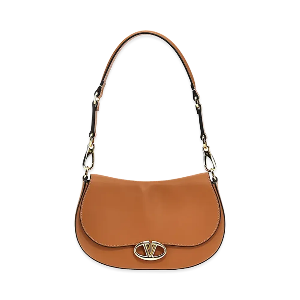 Valentino Garavani Women's 'small Saddle' Handbag "Brown"
