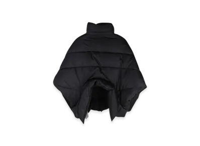 BALENCIAGA Women's Upside Down Jacket "Black"