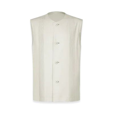 IM MEN Air Pleats "LightGray"