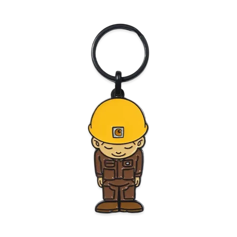 Carhartt WIP Sumimasen Keychain "Multicolor"