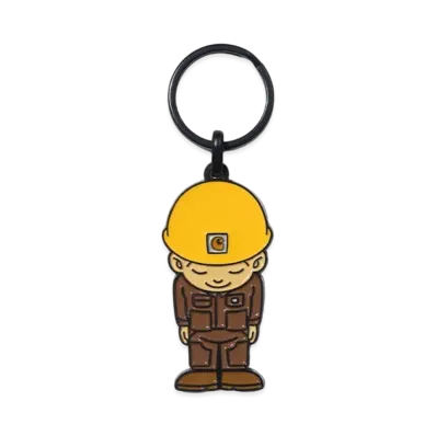Carhartt WIP Sumimasen Keychain "Multicolor"