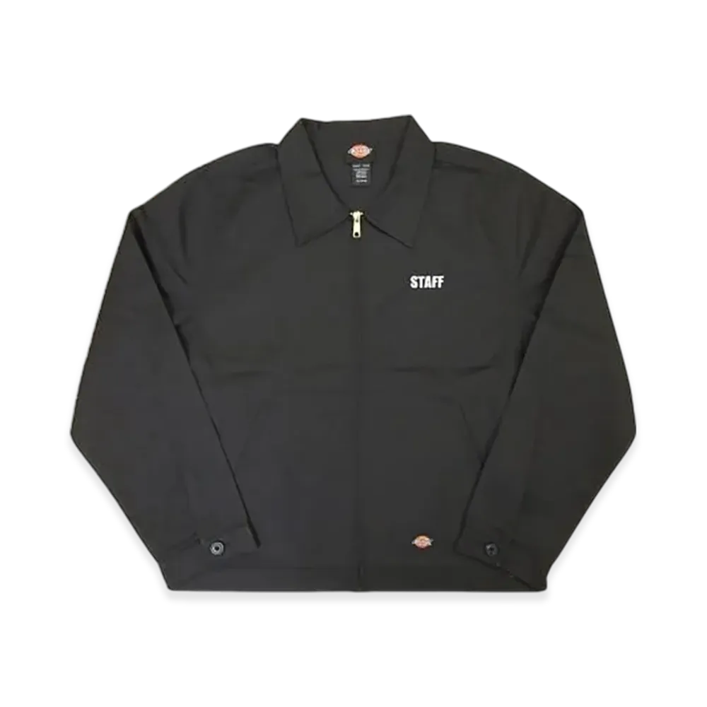 STABRIDGE The Apartment Staff Work Jacket "Black"