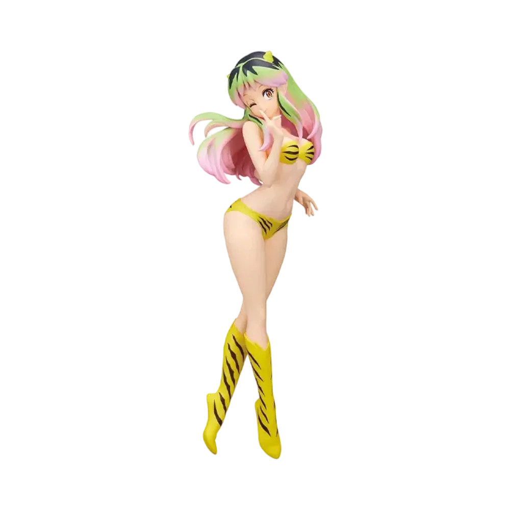 BANPRESTO "GLITTER&GLAMOURS" -Urusei Yatsura- LUM Assort B