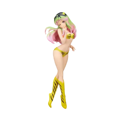 BANPRESTO "GLITTER&GLAMOURS" -Urusei Yatsura- LUM Assort B