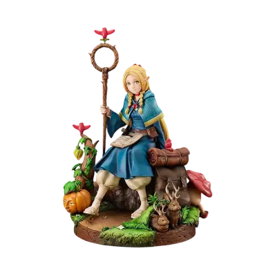 Good Smile Company "1/7 Scale" -Delicious in Dungeon- Marcille Donato: Adding Color to the Dungeon