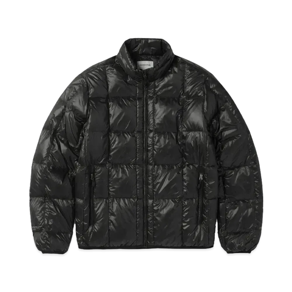thisisneverthat Pertex Light Down Jacket "Black"