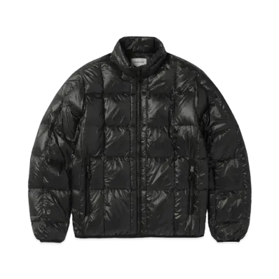 thisisneverthat Pertex Light Down Jacket "Black"
