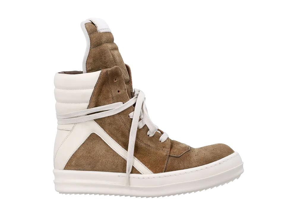 Rick Owens Women's Sneakers "Brown"