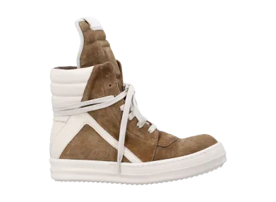 Rick Owens Women's Sneakers "Brown"