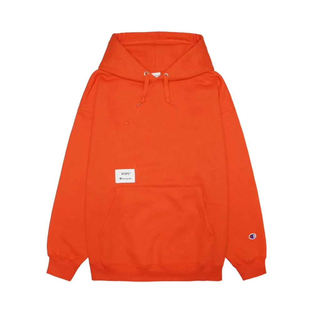 WTAPS x Champion Academy Hooded 