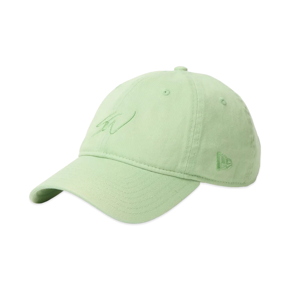 NEW ERA x Sean Wotherspoon 9Twenty Vintage Wash "Green Fig"