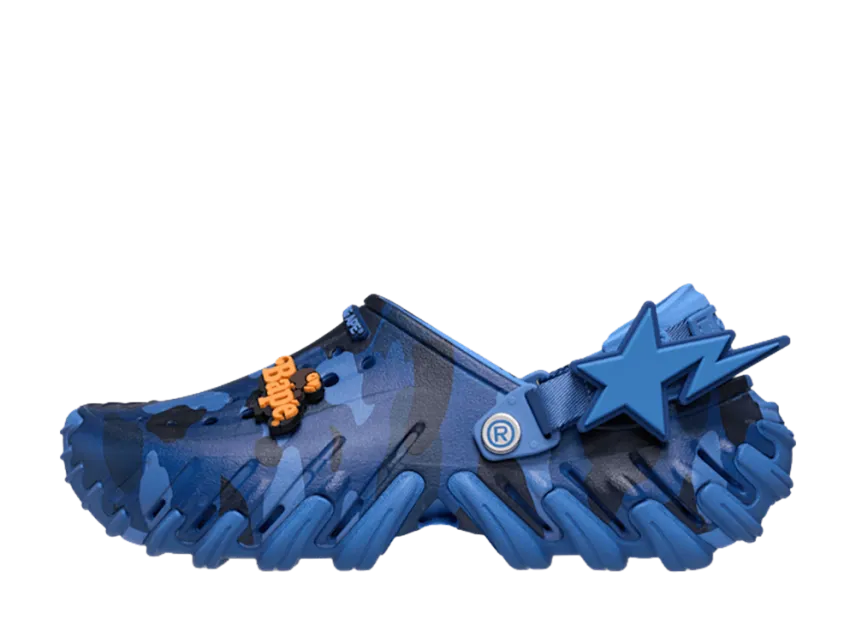 A BATHING APE x Crocs Echo RO Clog A BATHING APE x Crocs Echo RO Clog