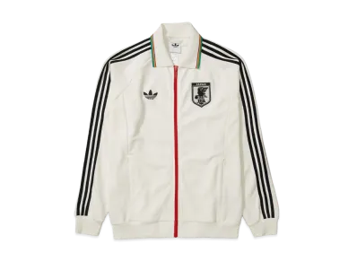 adidas Soccer Japan 2026 Away Anthem Jacket "Off-White"