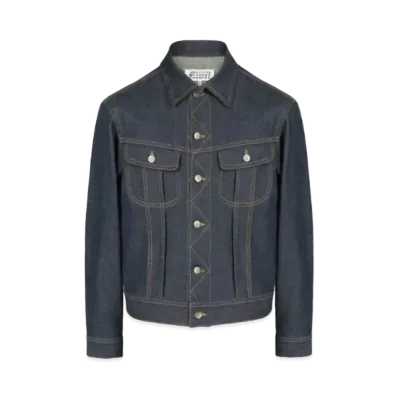 Maison Margiela Denim Jacket "Navy"