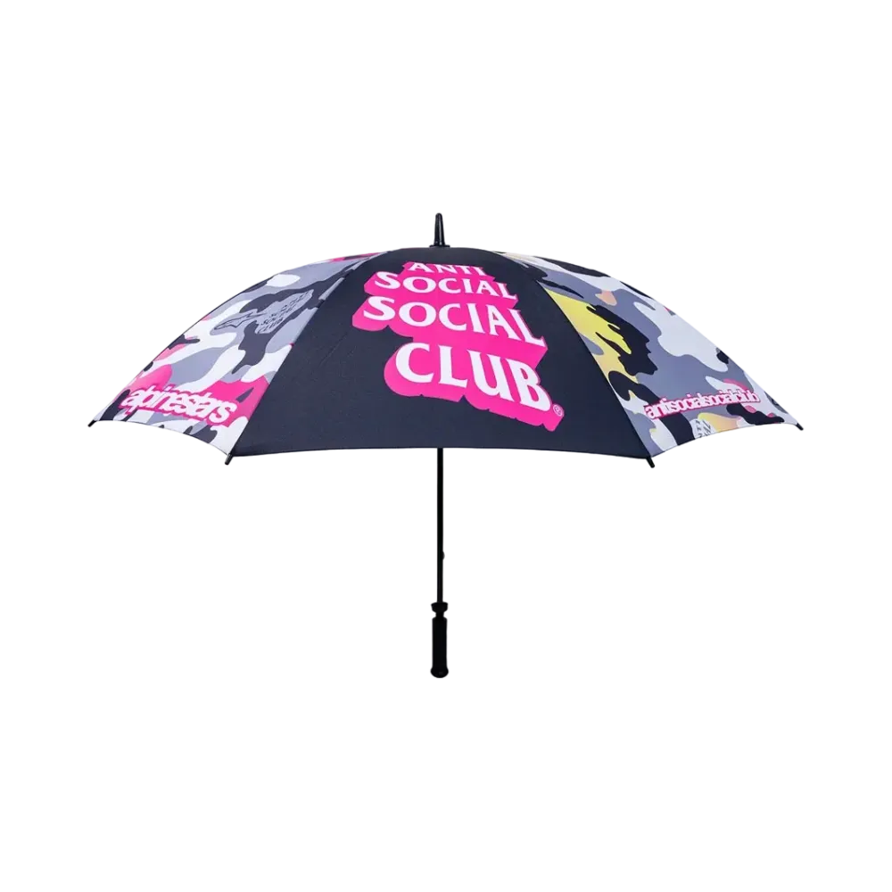 ANTI SOCIAL SOCIAL CLUB x Alpinestars Grid Umbrella "Multi"