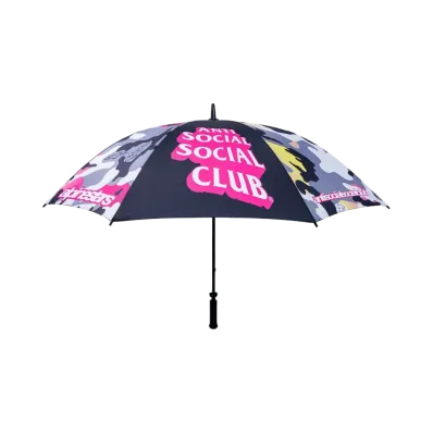 ANTI SOCIAL SOCIAL CLUB x Alpinestars Grid Umbrella "Multi"