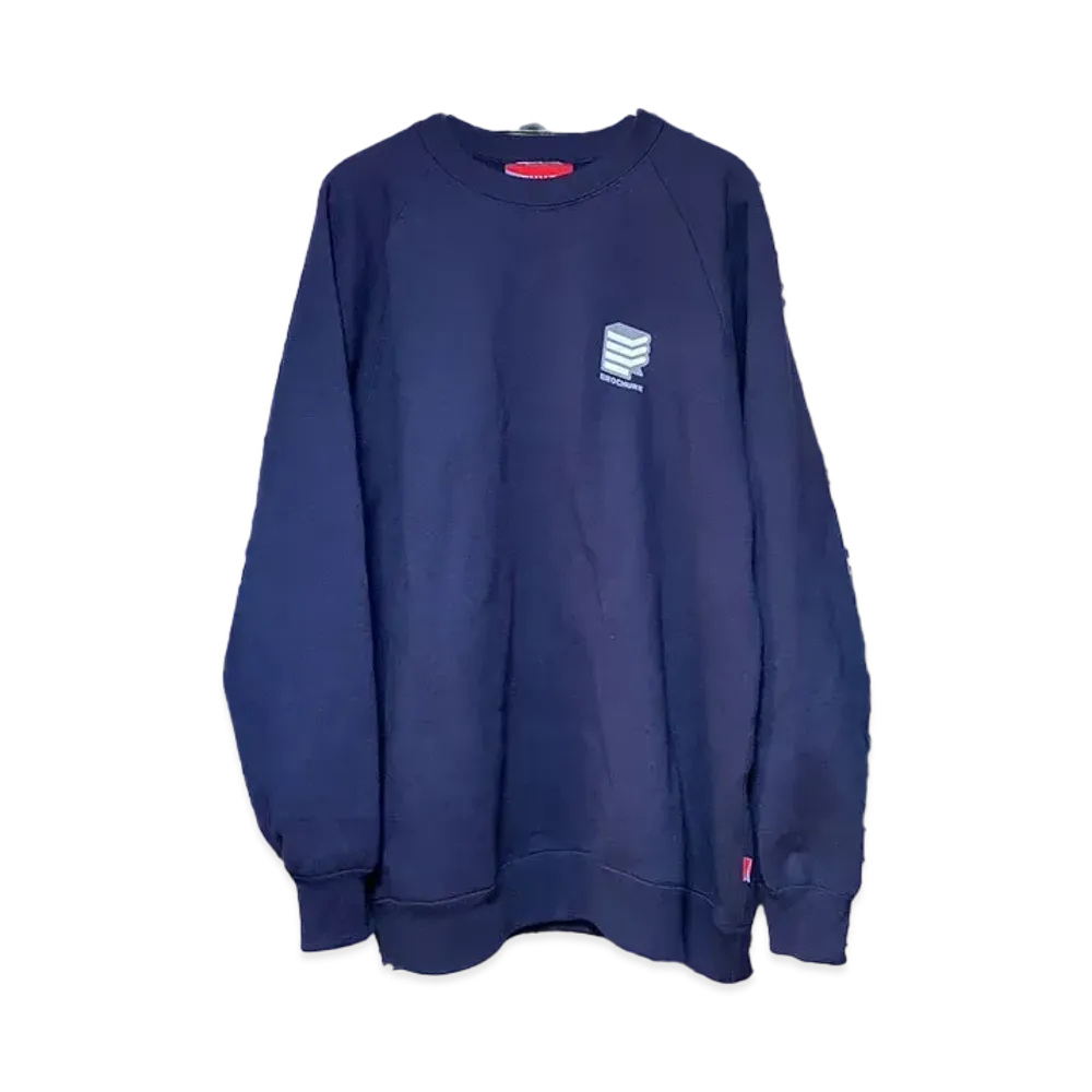 BROCHURE x nevver Crew "Navy"