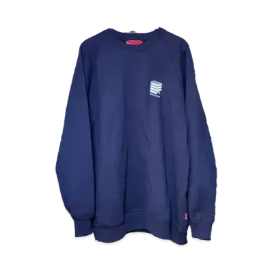 BROCHURE x nevver Crew "Navy"