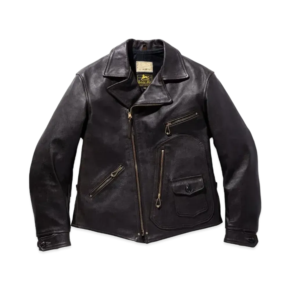 THE REAL McCOY'S 30S Sports Jacket Cooper "Black"