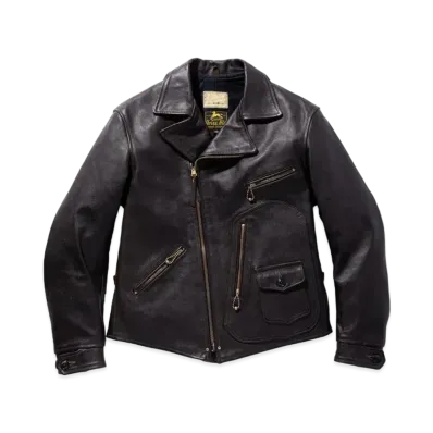 THE REAL McCOY'S 30S Sports Jacket Cooper "Black"