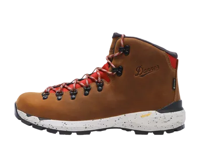 Danner Mountain 600 Evo "Mocha Brown/Red"