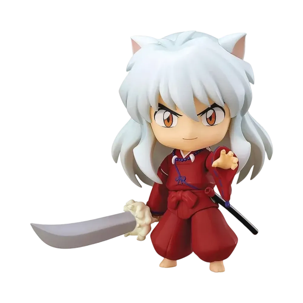 Good Smile Company "Nendoroid" -Inuyasha- Inuyasha
