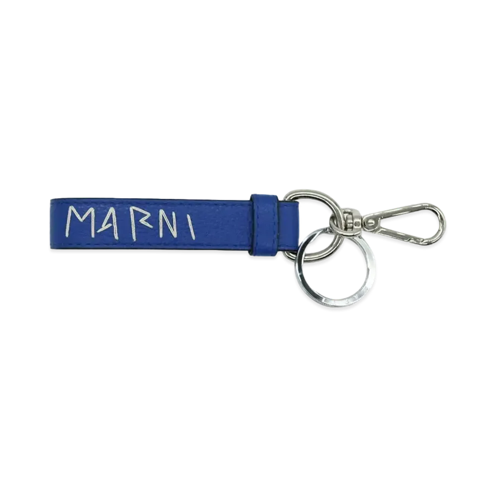 MARNI KEY HOLDER "ROYAL"