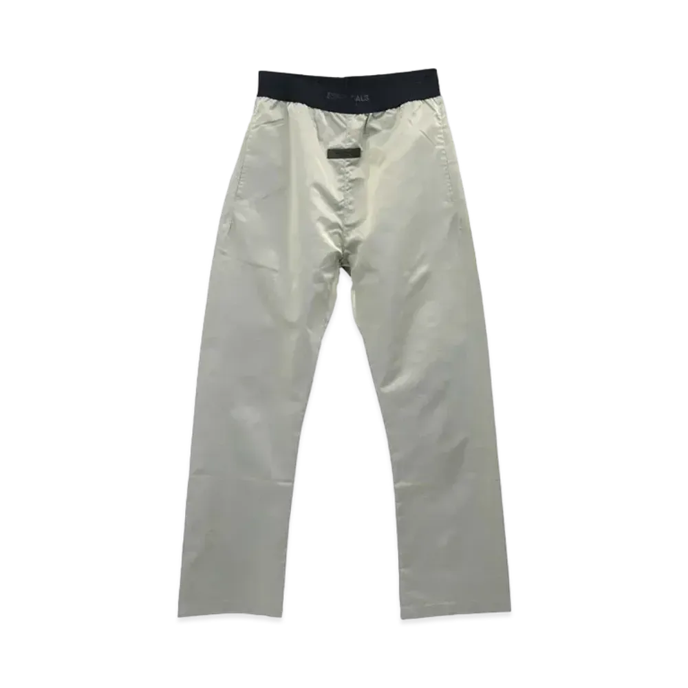 FEAR OF GOD ESSENTIALS PAJAMA PANT "Sea Foam"