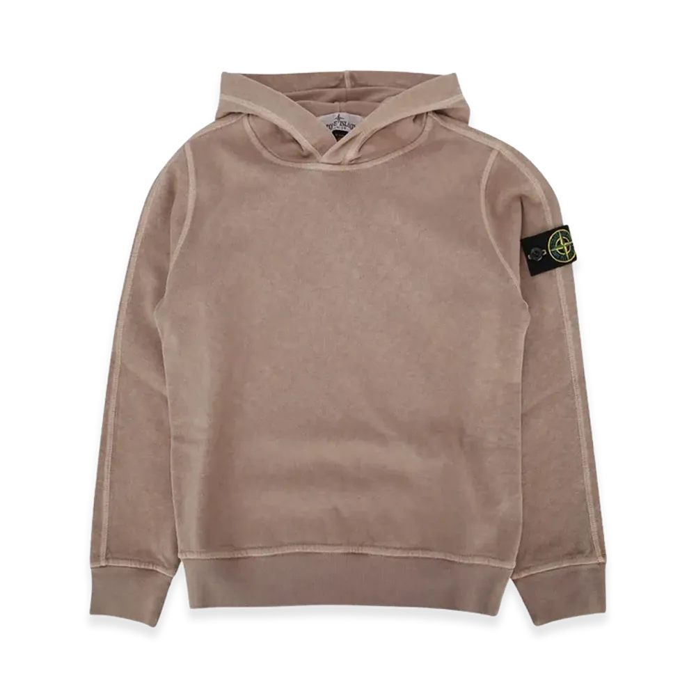 Stone Island Kids Sweatshirt "Gray"