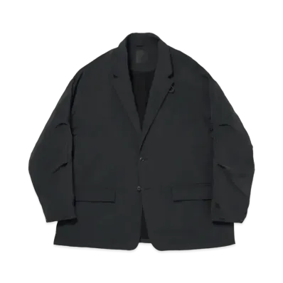 DAIWA PIER39 Tech Loose Fleece 2B Jacket "Black"