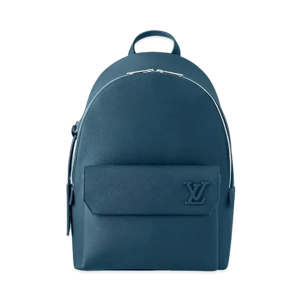 Louis Vuitton Takeoff Backpack "Blue Atlantique"