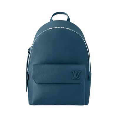 Louis Vuitton Takeoff Backpack "Blue Atlantique"