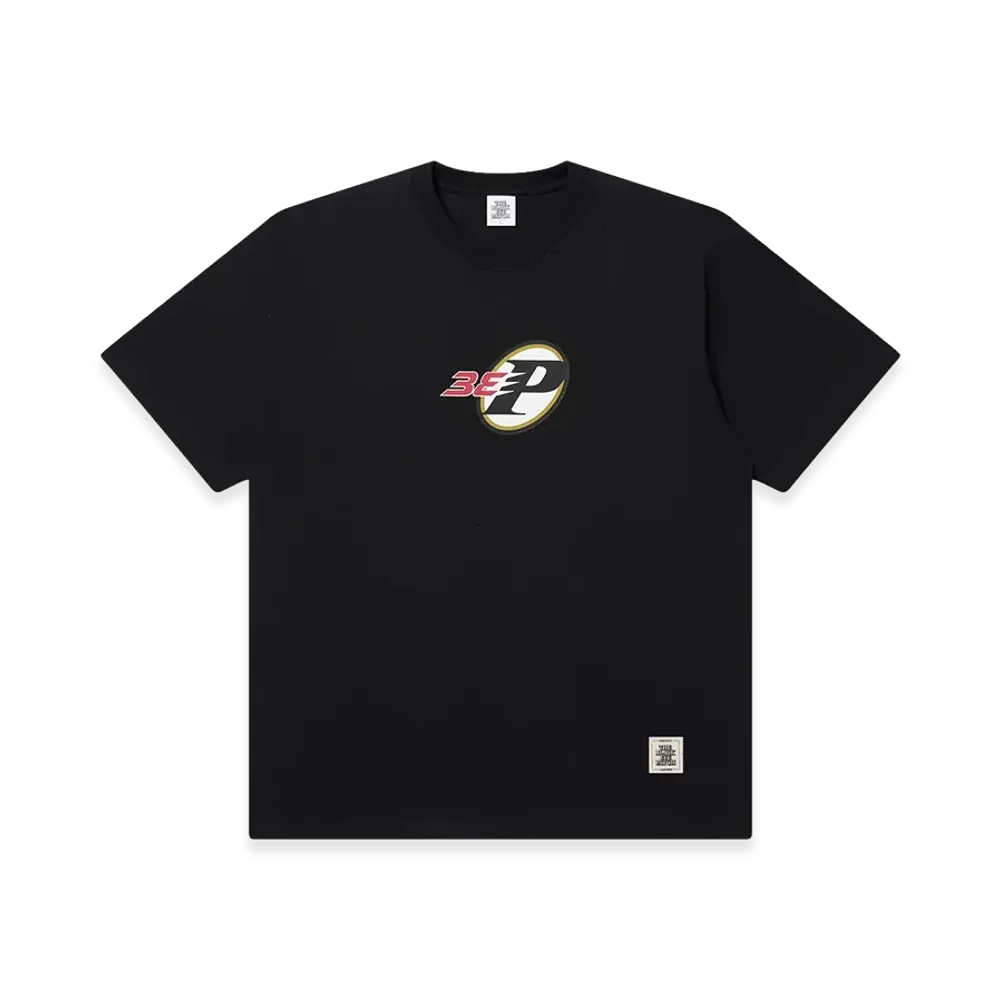 BlackEyePatch The Answer Logo Tee "Black"