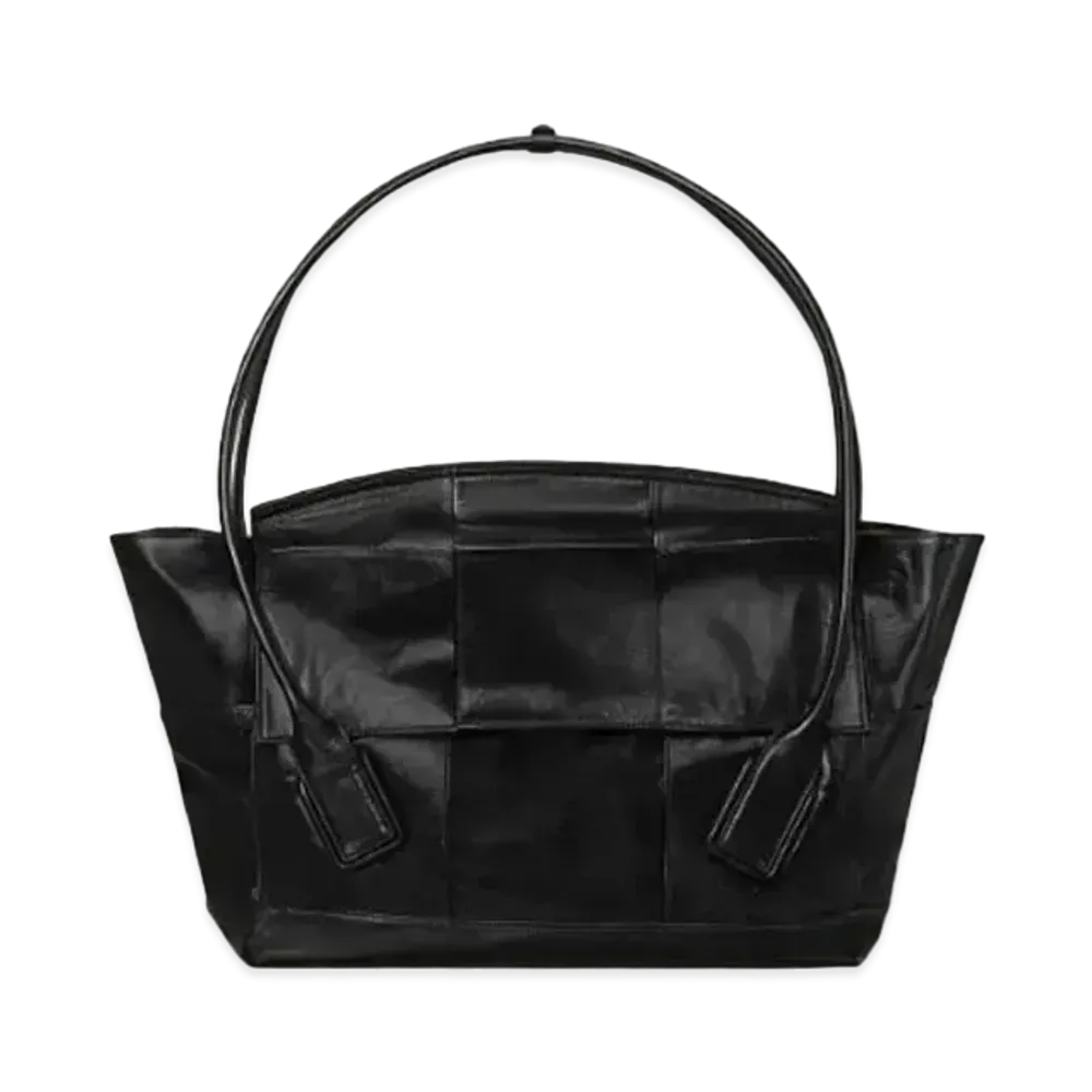 Bottega Veneta Large Arco Slouch Hand Bag "Black"
