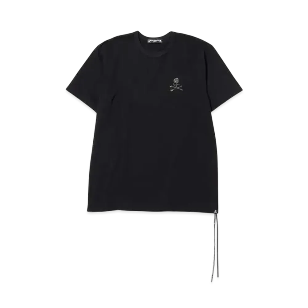 mastermind WORLD Swarovski(R) Tee "Black"