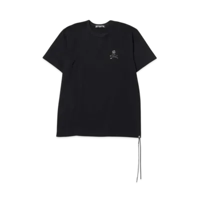 mastermind WORLD Swarovski(R) Tee "Black"
