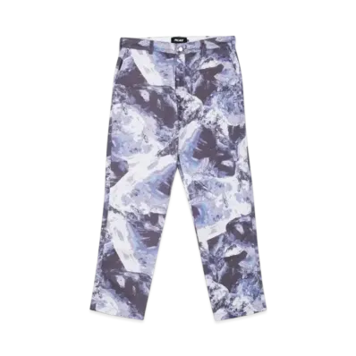 PALACE Mwad Trouser "Black White"