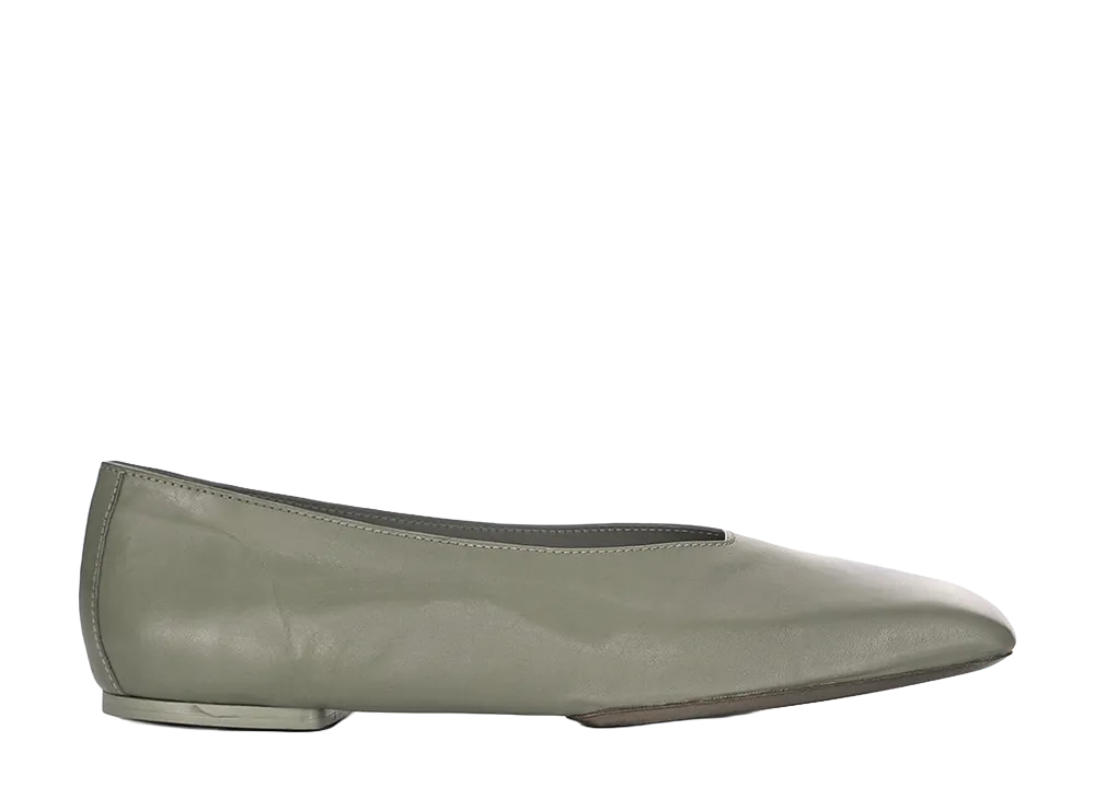Rick Owens Women's Ballerina "Drkpearl"