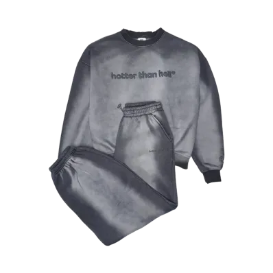 HTH spray gradient set up "GRAY"