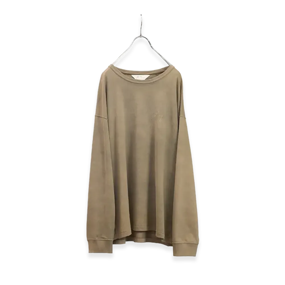 ANCELLM Unevenness LS "Sand"
