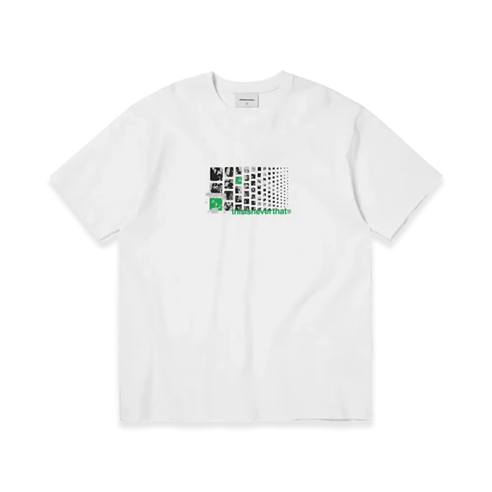 thisisneverthat Cellular Tee "White"