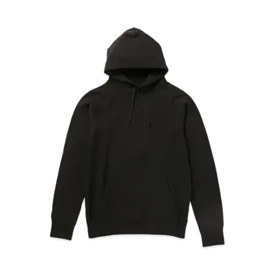N.HOOLYWOOD Pullover Hoodie "Black"