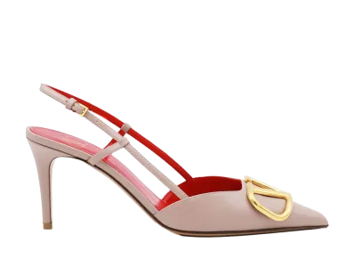 Valentino Garavani Women's With Heel "Pink"
